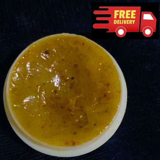 Hair Blocker Cream 100% Organic