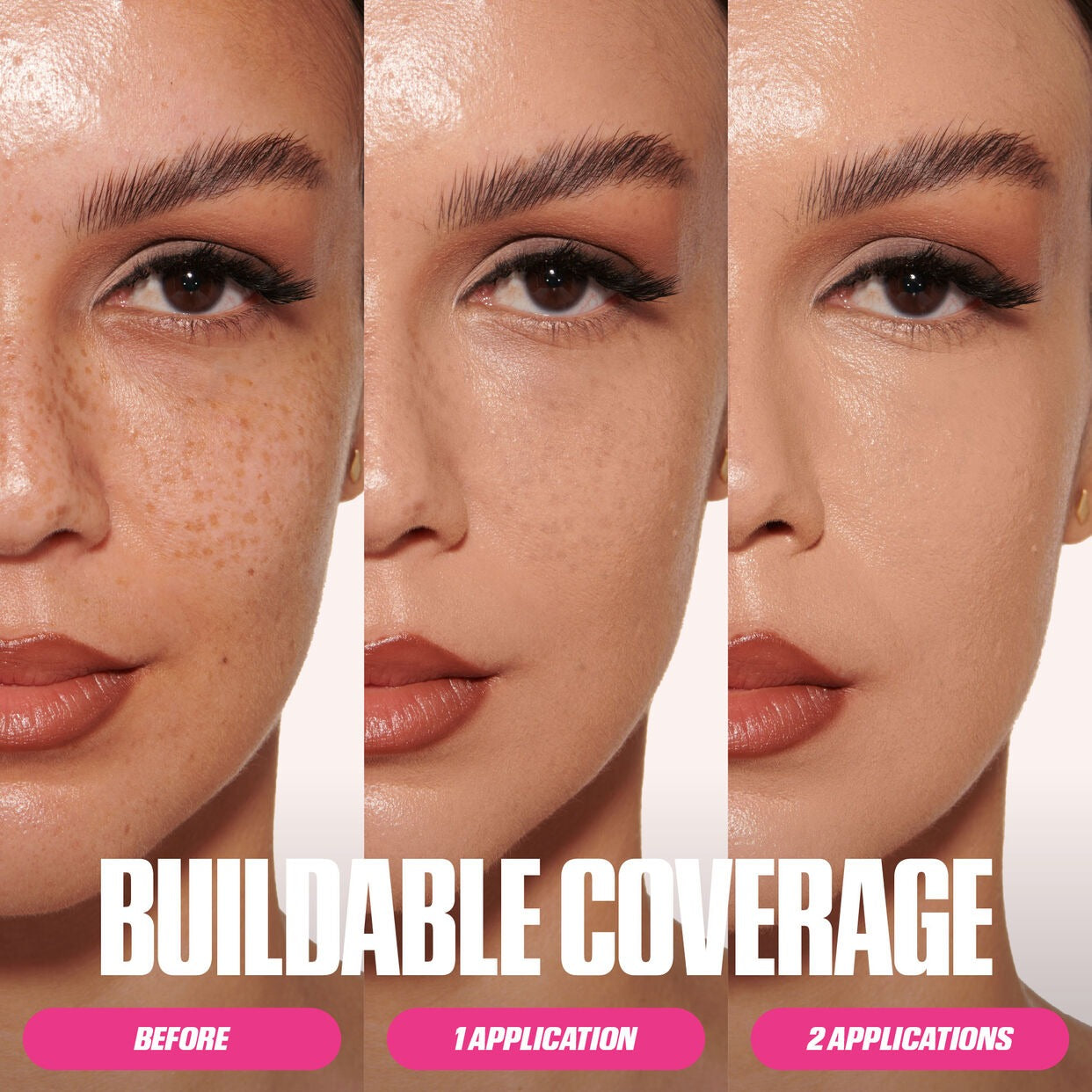 HUDABEAUTY -Easy Blur Foundation For All Skin Tones (75% Off)