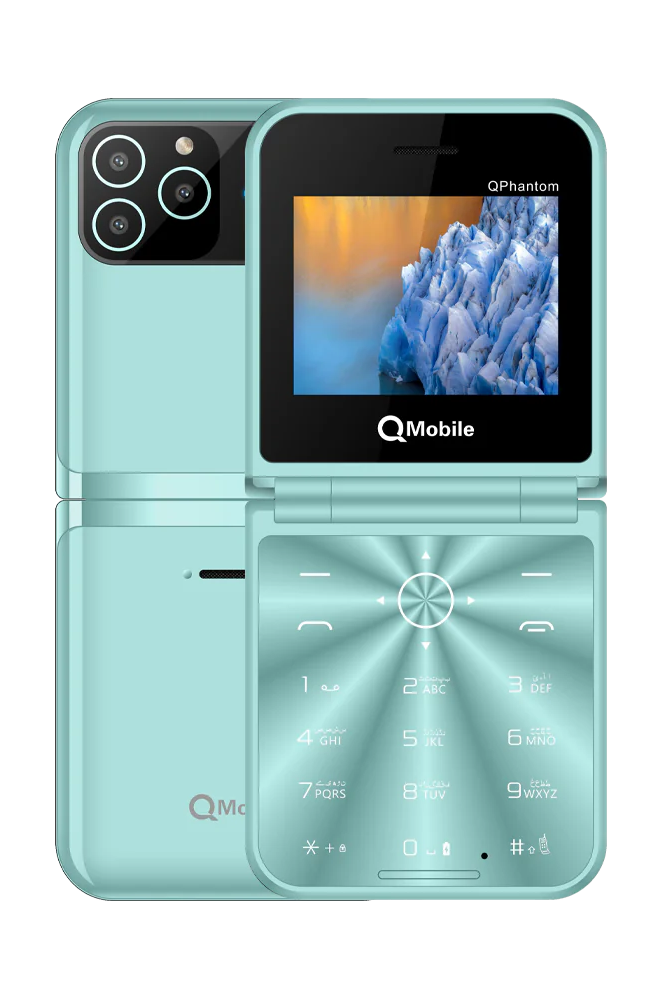 Q-Mobile Phantom