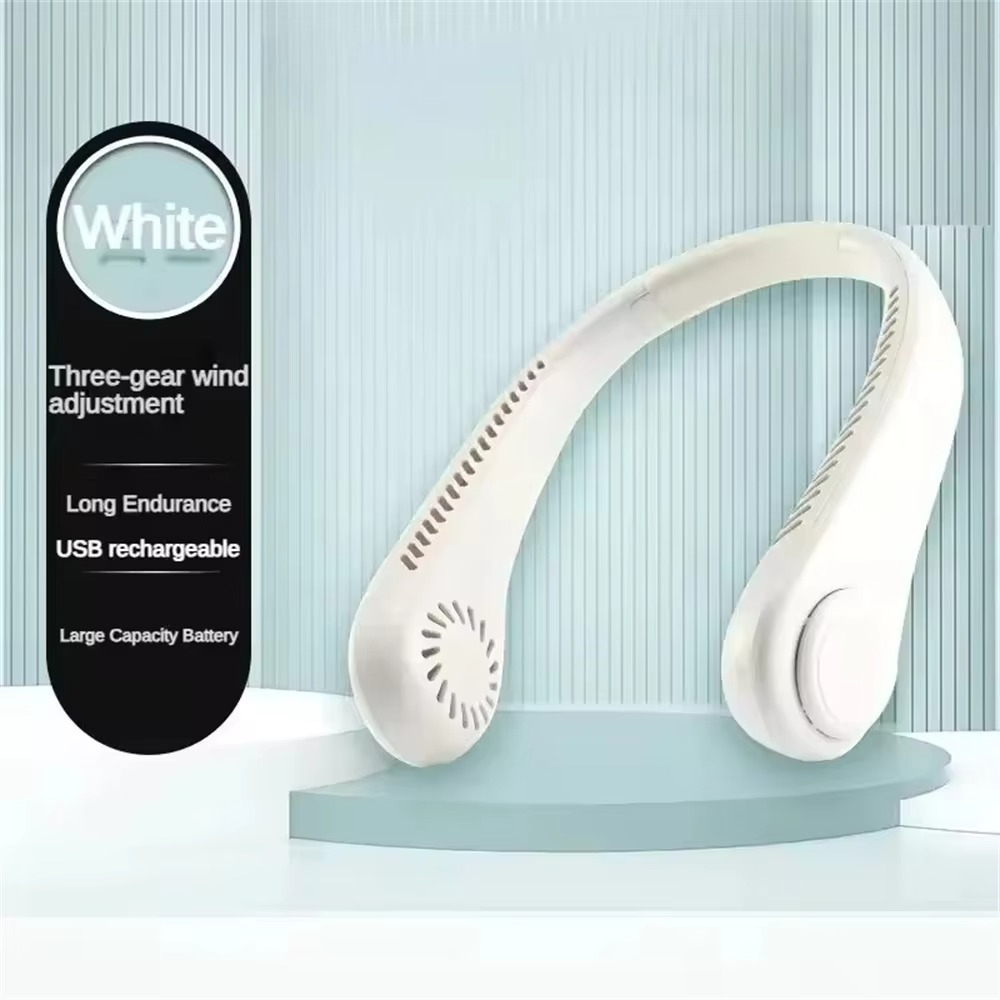 Neck Hanging Fan