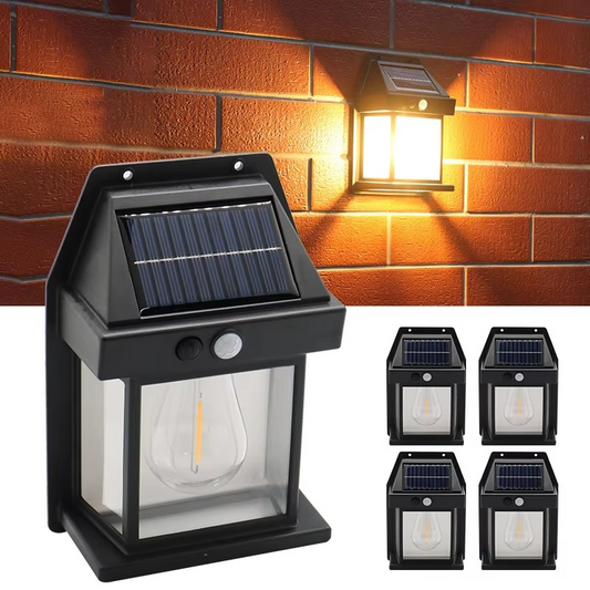 Solar Wall Light- Buy 2 & Get 25% More Discount