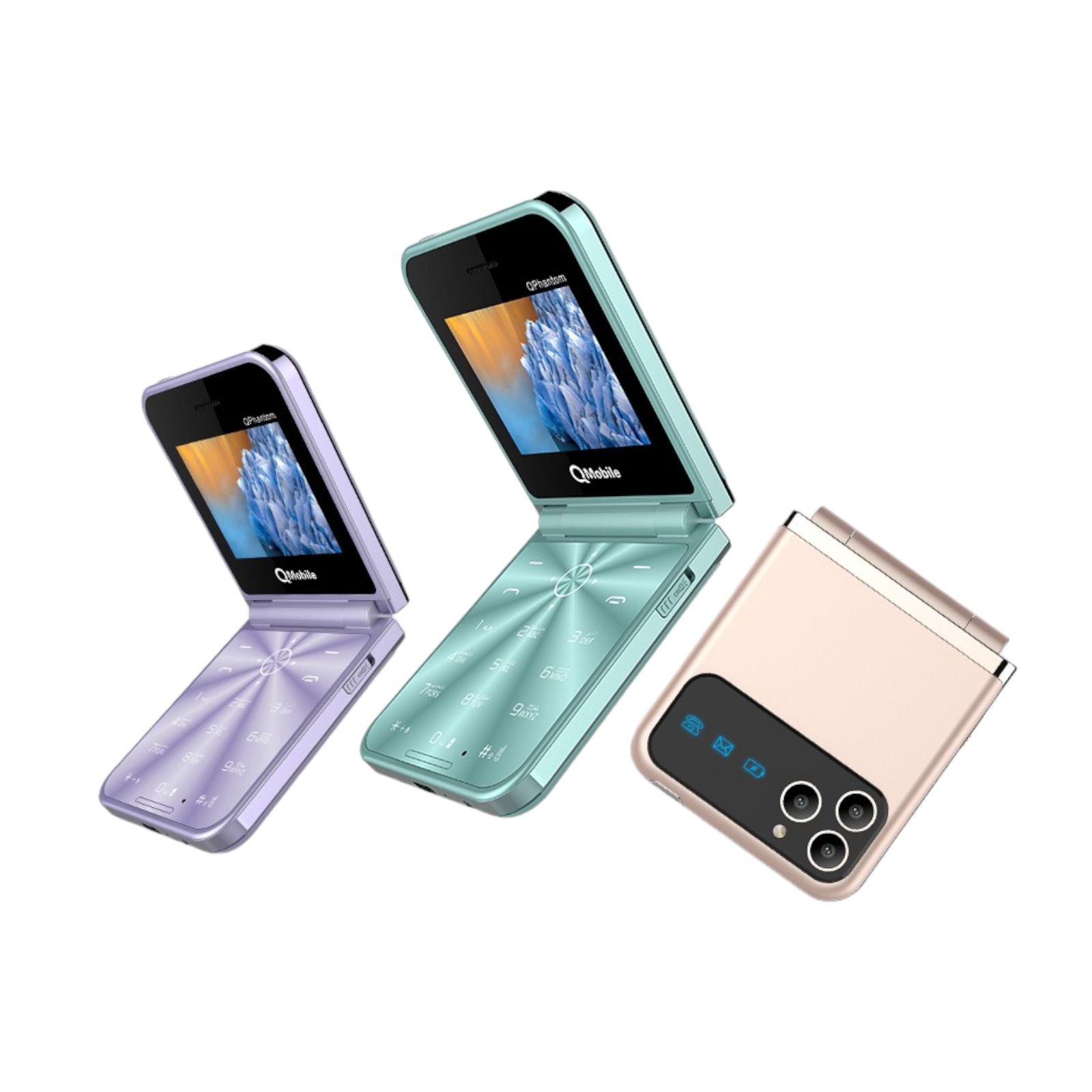 Q-Mobile Phantom