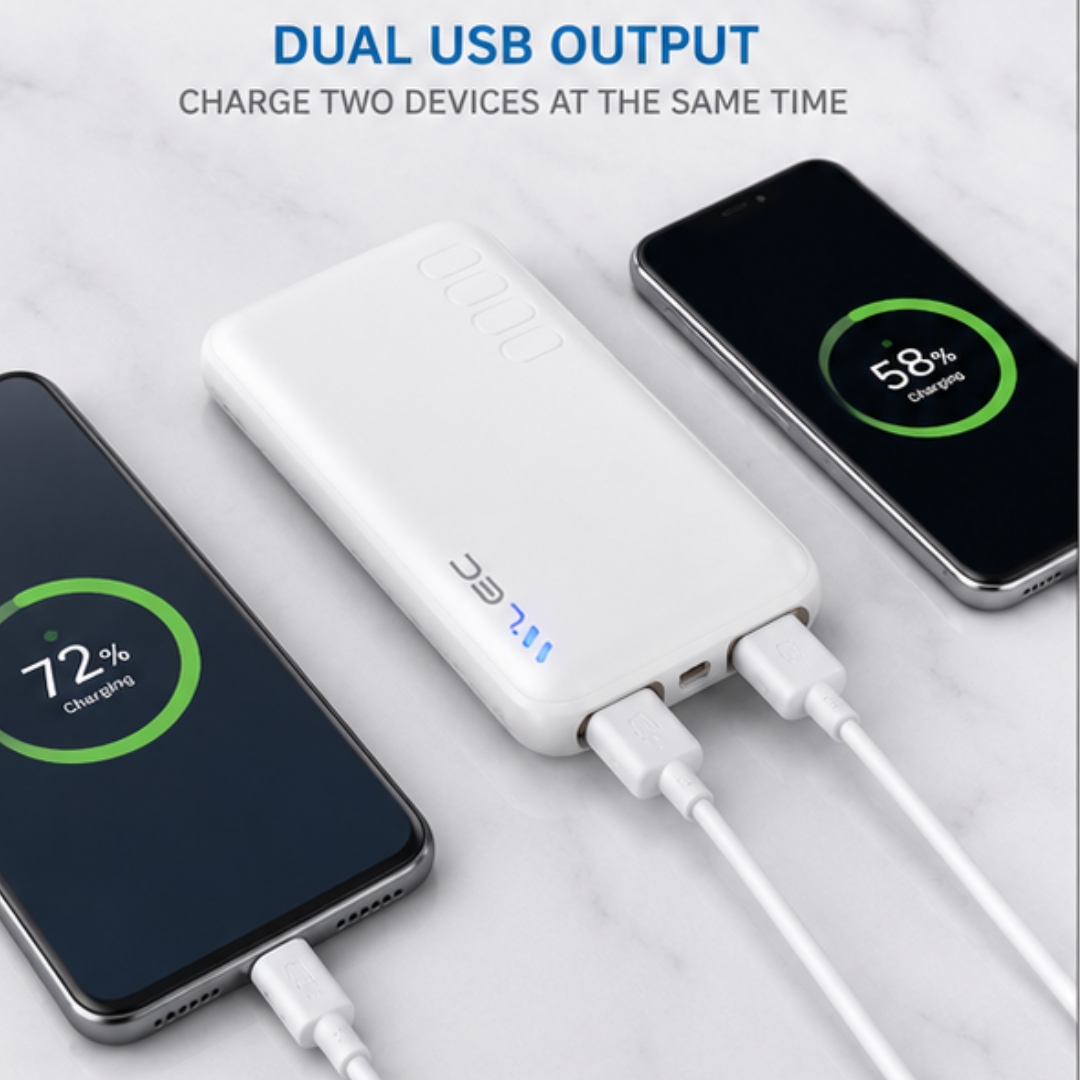 ELEC 10000-mAh FAST CHARGING POWER BANK-1995