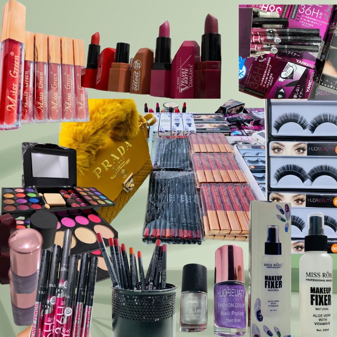 Bridal Makeup Deal (RS-1995)