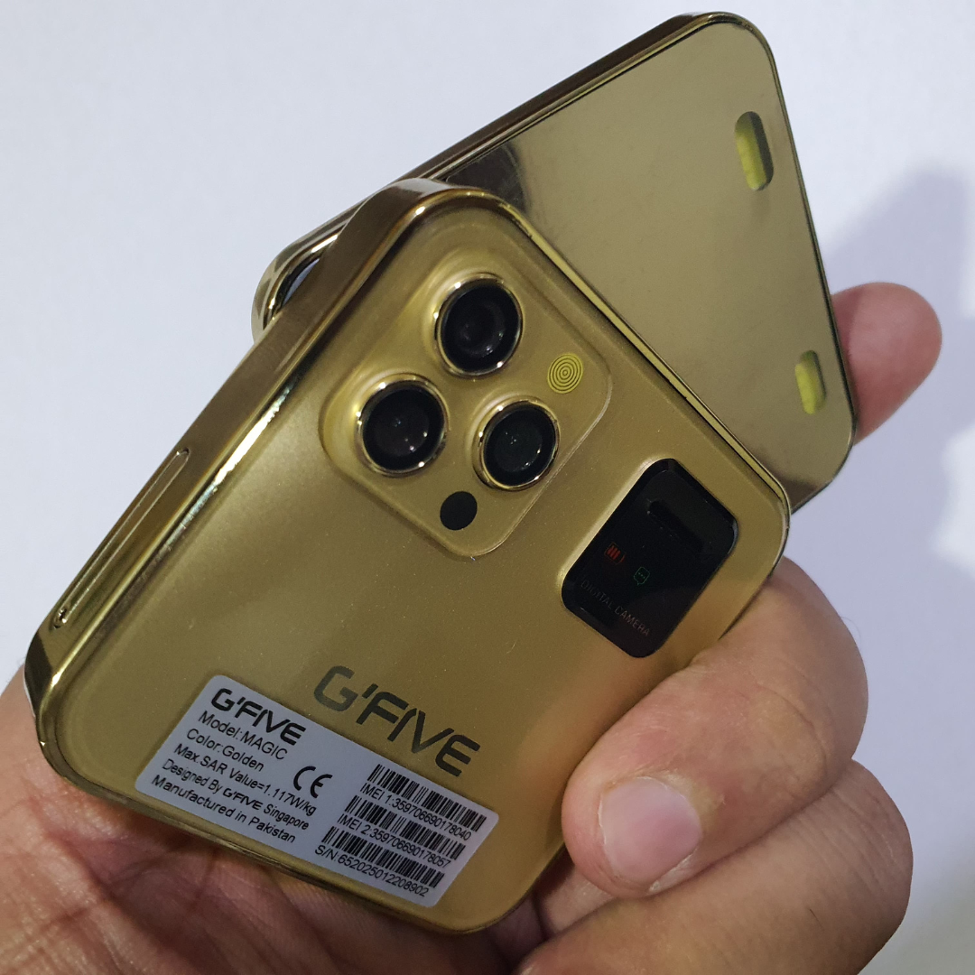 Magic Slide Dual Sim (PTA APPROVED)RS-4400