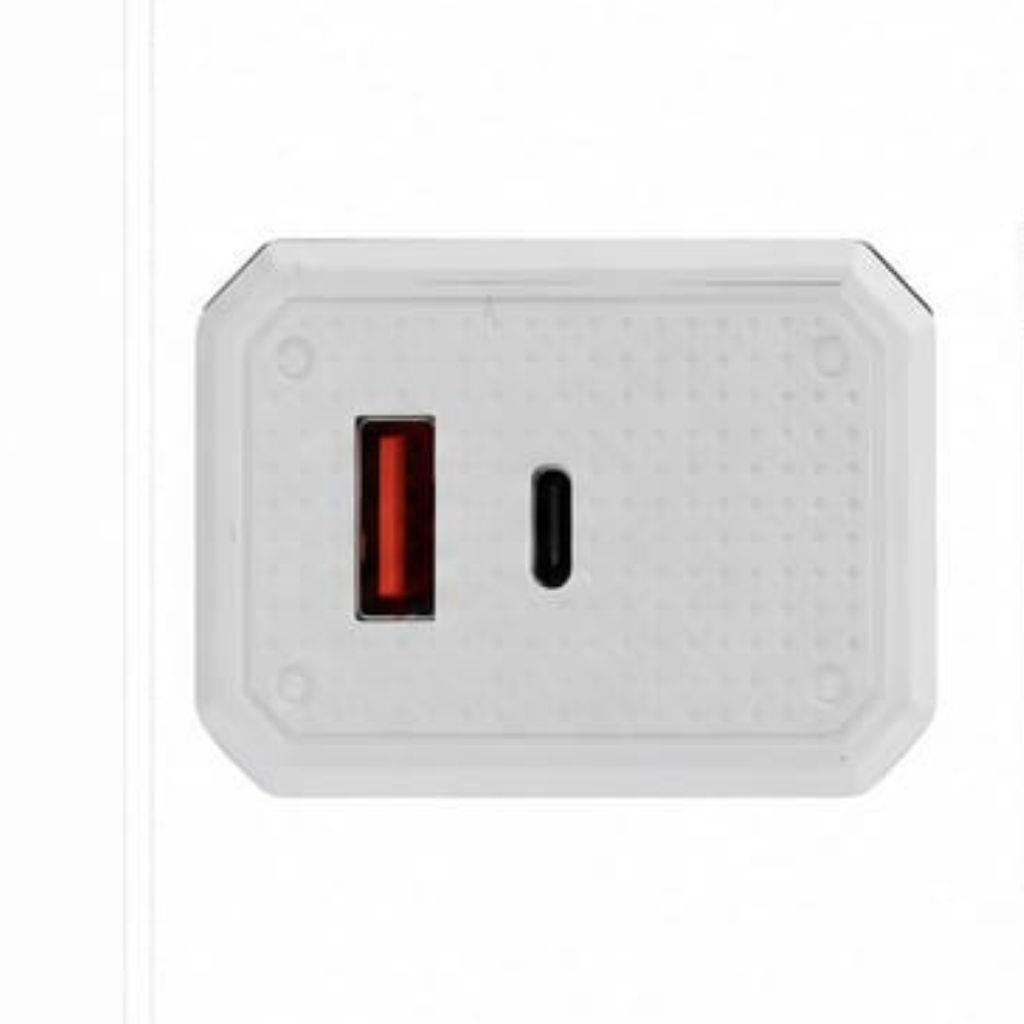 TURBO FAST CHARGER WITH 4 IN 1 CABLE
