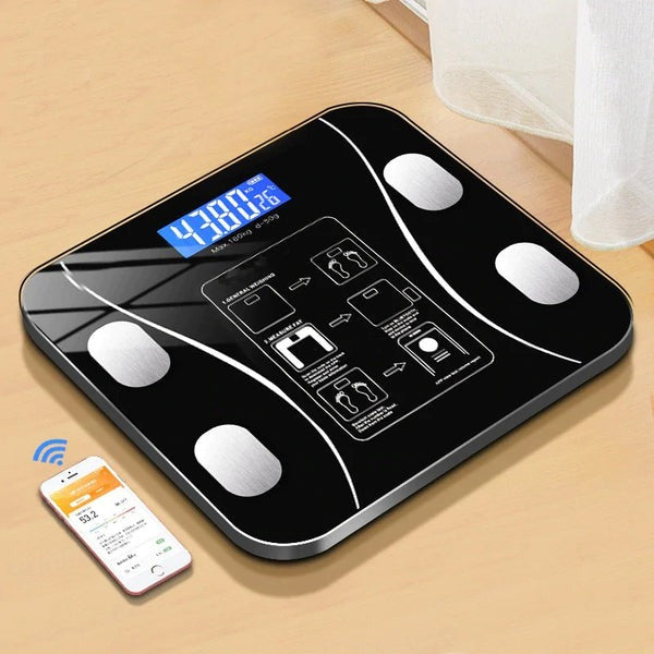 Smart Scale for Body Weight