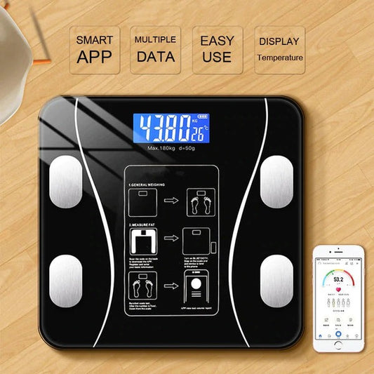 Smart Scale for Body Weight