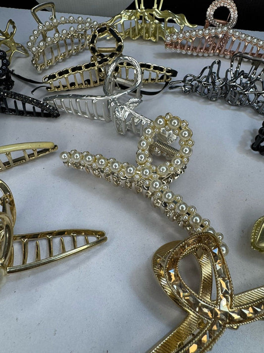 Luxury Metal Hair Catchers (HALF KG 500gm)