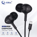J-CELL J-460/461  Wired Earphone – Clear Sound & Deep Bass | Rs-1190