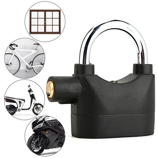Anti-theft Security Padlock