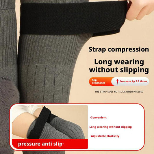 Wool Knee Warmer 100% Imported (made in china)