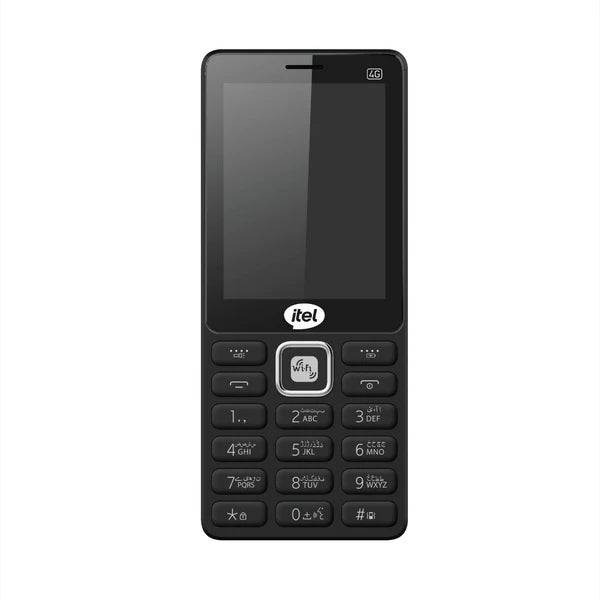 itel Neo R60+ – 4G Keypad Mobile (RS-5300)