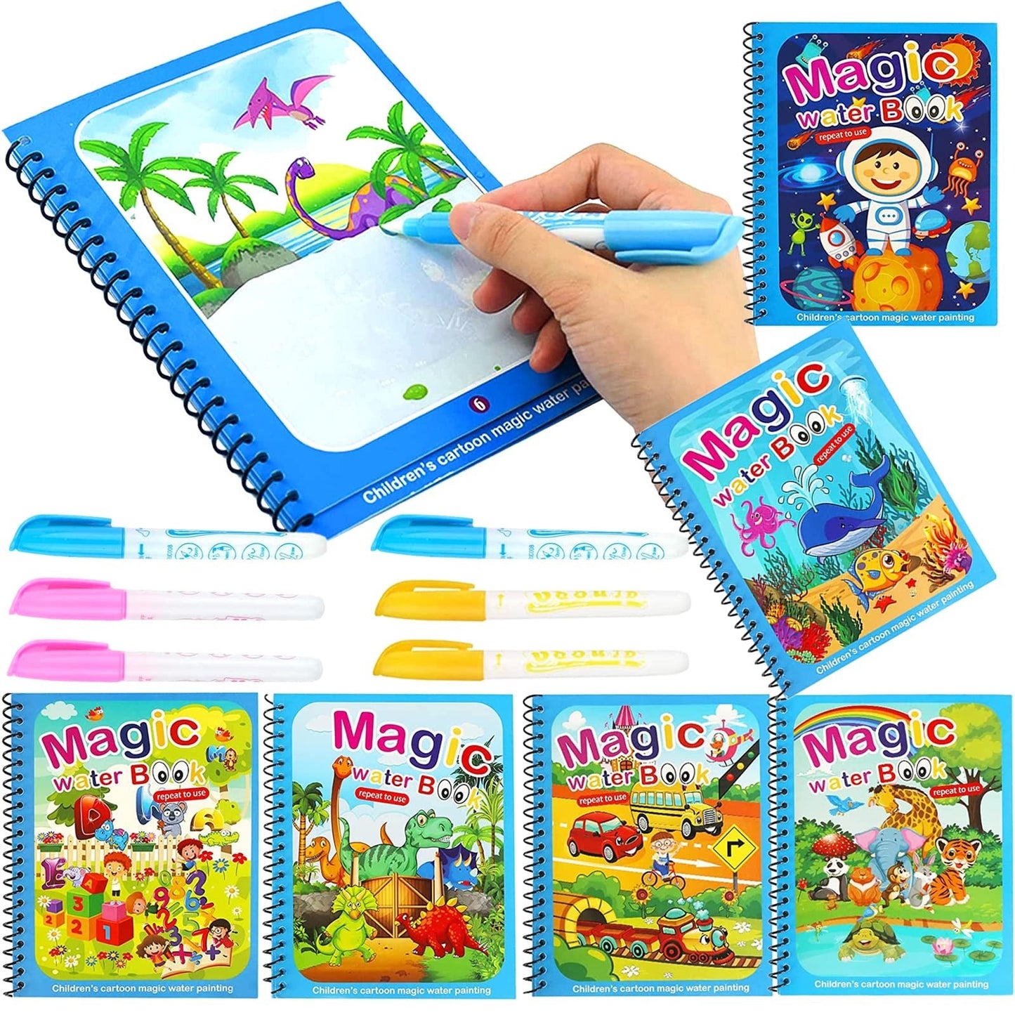 Educational Toys 3 in 1 Deal | Rs-2350