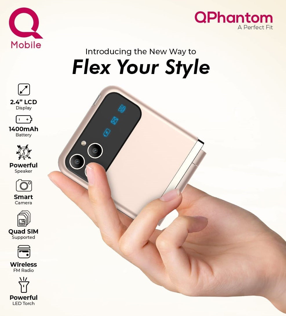 Q-Mobile Phantom