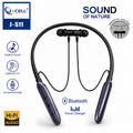 J-Cell-511 Neckband Wireless Earphones - Magnetic, Bluetooth , Waterproof