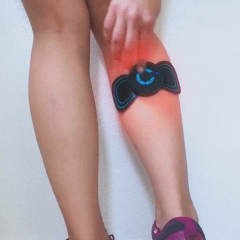 Rechargeable Neck, Back & Body Pain Relief Massager