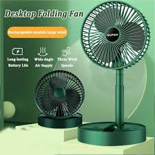 Rechargeable Folding Fan-1600