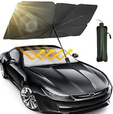 Car Windshield Sun Screen Umbrella