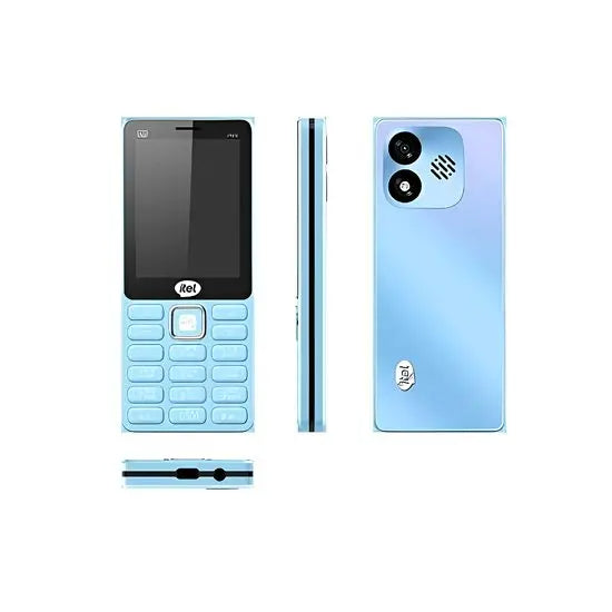 itel Neo R60+ – 4G Keypad Mobile (RS-5300)