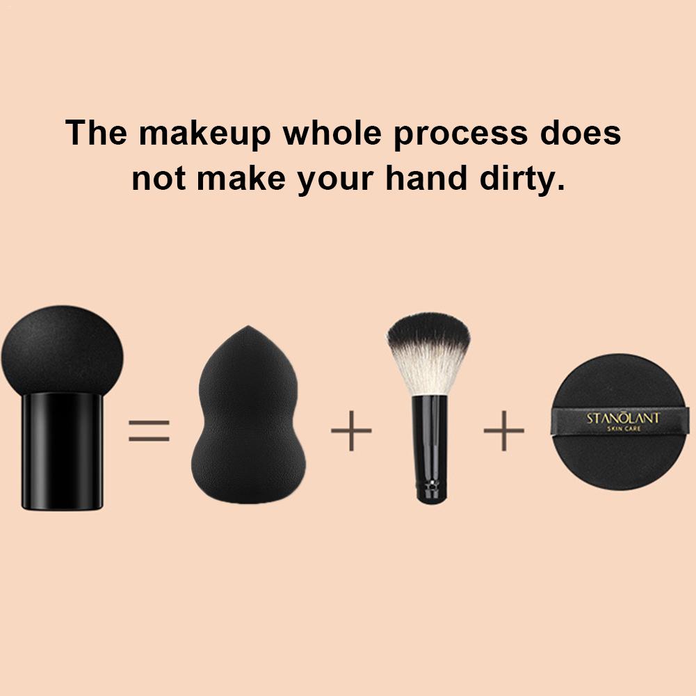 Sunisa 3 in 1 Air Cushion BB and CC cream foundation