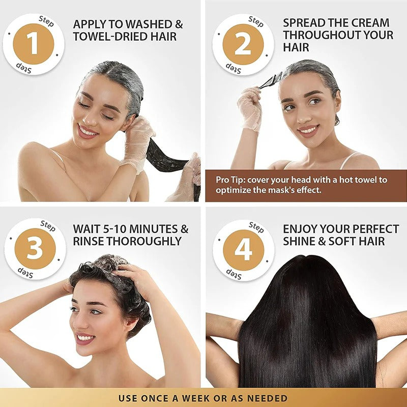 Karseell Hair Treatment Mask (MADE IN USA)