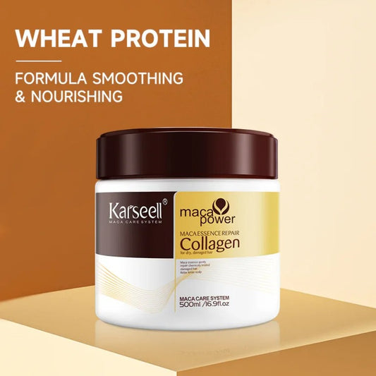 Hair Treatment Mask ( 😍  50%OFF 😍 )