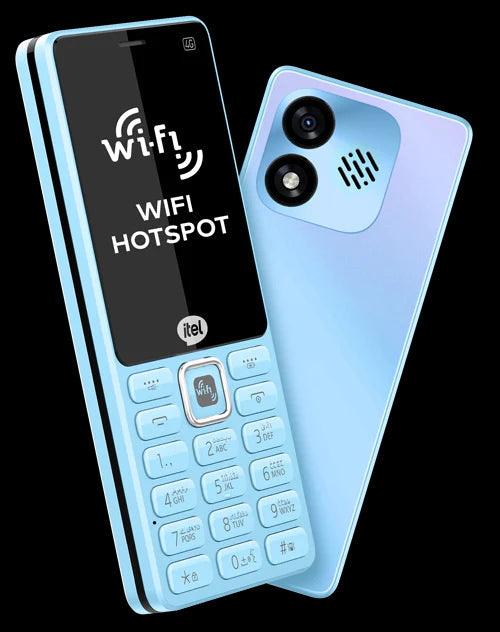 itel Neo R60+ – 4G Keypad Mobile (RS-5300)