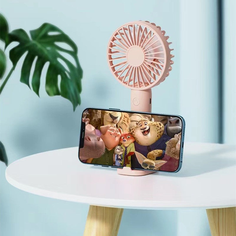 Mini Hand Held Fan Rechargeable-1000