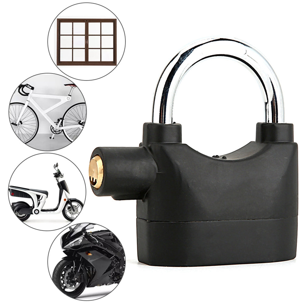 Anti-theft Security Padlock
