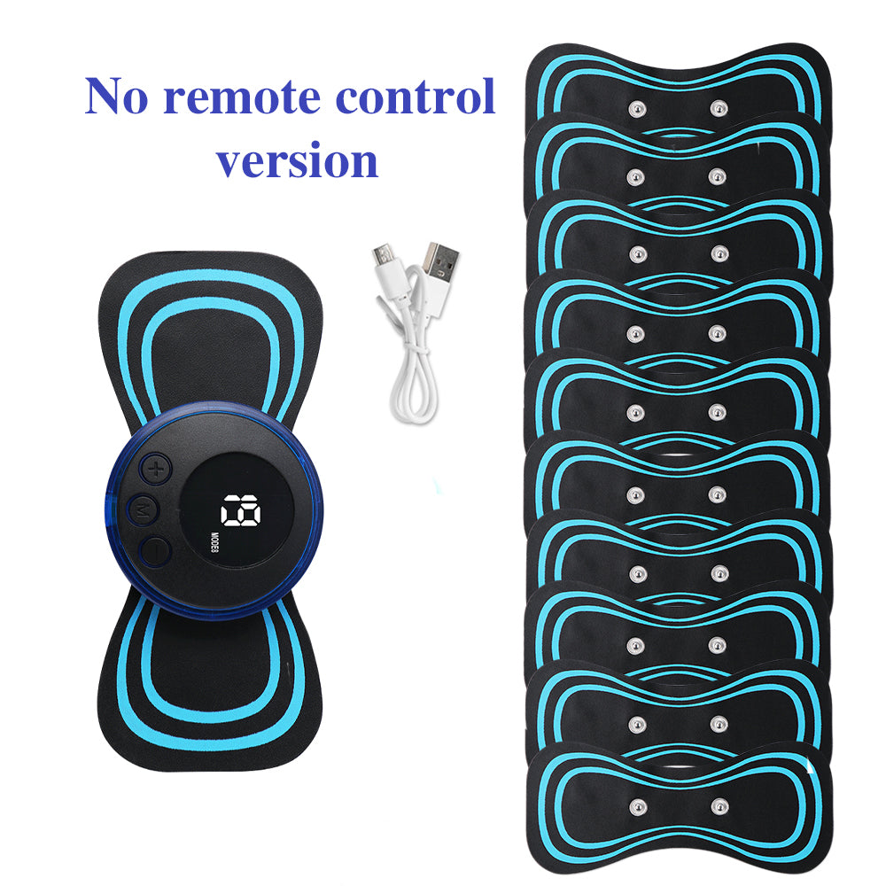 Rechargeable Neck, Back & Body Pain Relief Massager